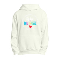 Equipo Bilingue Spanish Bilingual Team Squad Back To School Urban Pullover Hoodie | Artistshot