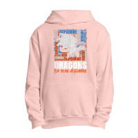 Joyable Dopamine Of Dragons Saying Character Animae Urban Pullover Hoodie | Artistshot