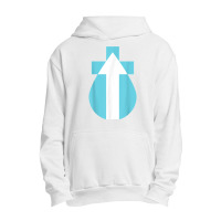 Water Baptism Cross  Holy Spirit Follower Lovers Gift T Shirt Urban Pullover Hoodie | Artistshot