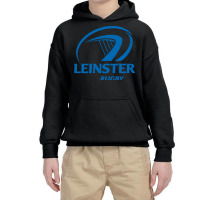 Leinster Rugby Youth Hoodie | Artistshot