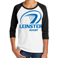 Leinster Rugby Youth 3/4 Sleeve | Artistshot