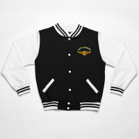 Navy Navy Aviator 2 Bomber Jacket | Artistshot