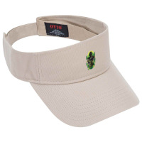 Attack Of Piccolo Visor Hat | Artistshot