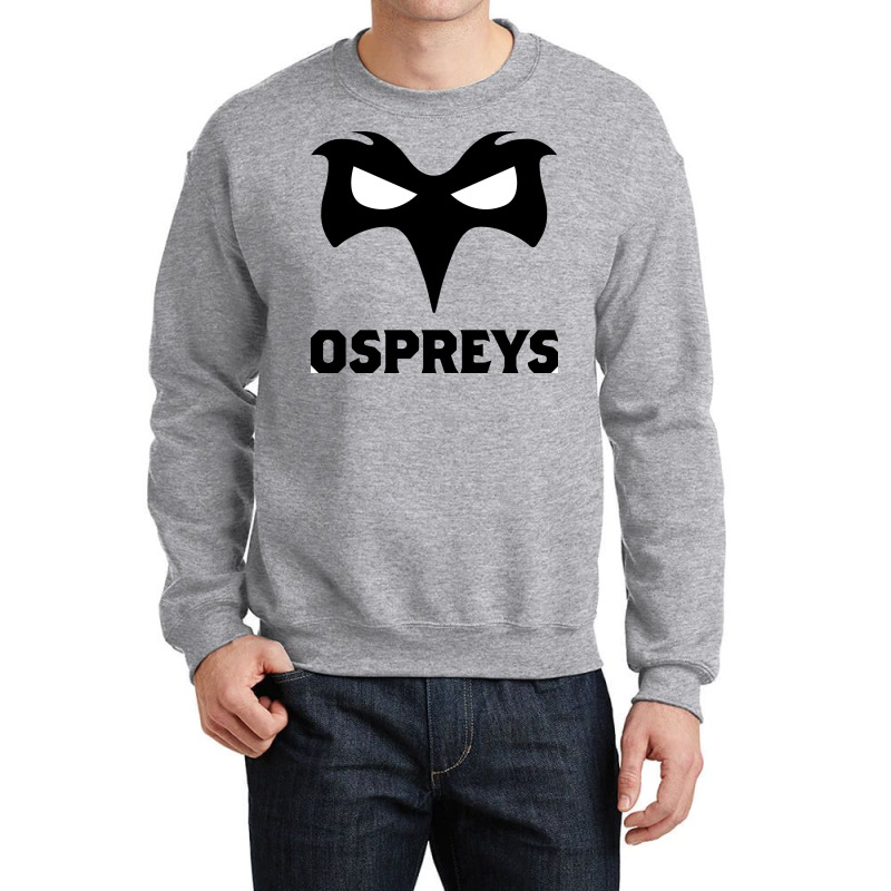 Ospreys Crewneck Sweatshirt by SomArt | Artistshot