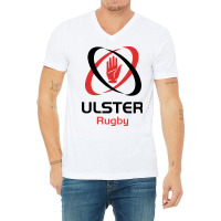 Ulster Rugby V-neck Tee | Artistshot