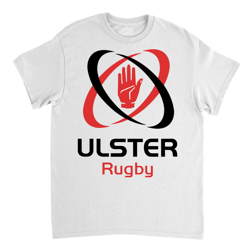 Ulster Rugby Classic T-shirt by SomArt | Artistshot