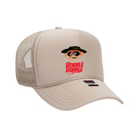 Lightning The Eye Foam Trucker Hat | Artistshot