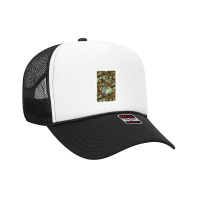 Tropical Paradise Foam Trucker Hat | Artistshot