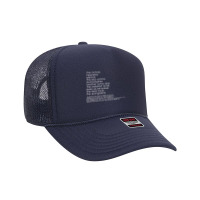 Sarah Records 501 Glass Arcade Compilation Foam Trucker Hat | Artistshot