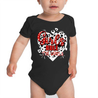 Girls Rule The World Baby Bodysuit | Artistshot