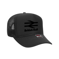 British Rail Company Foam Trucker Hat | Artistshot