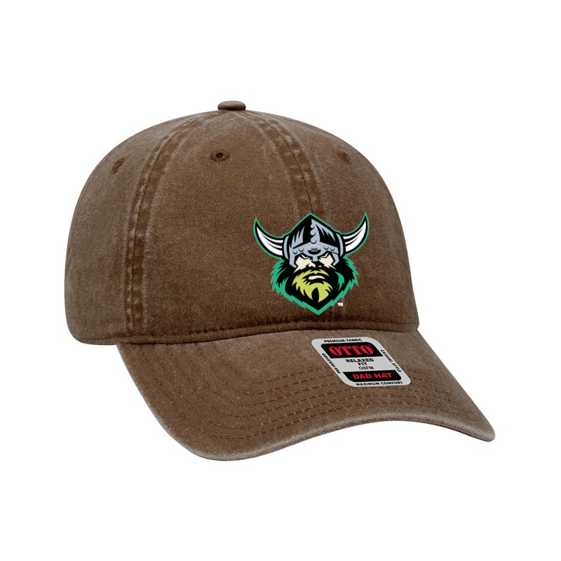 Canberra Raiders Dyed Cap by SomArt | Artistshot