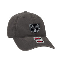 New Zealand Warriors Dyed Cap | Artistshot