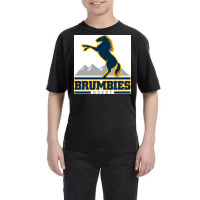 Brumbies Rugby Super League Youth Tee | Artistshot