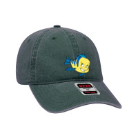 Flounder Dyed Cap | Artistshot