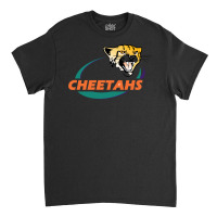 Central Cheetahs Rugby Super League Classic T-shirt | Artistshot