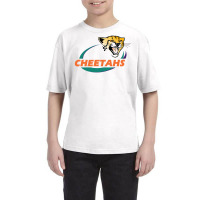 Central Cheetahs Rugby Super League Youth Tee | Artistshot