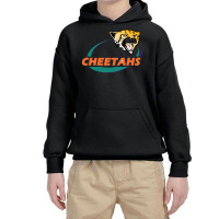 Central Cheetahs Rugby Super League Youth Hoodie | Artistshot