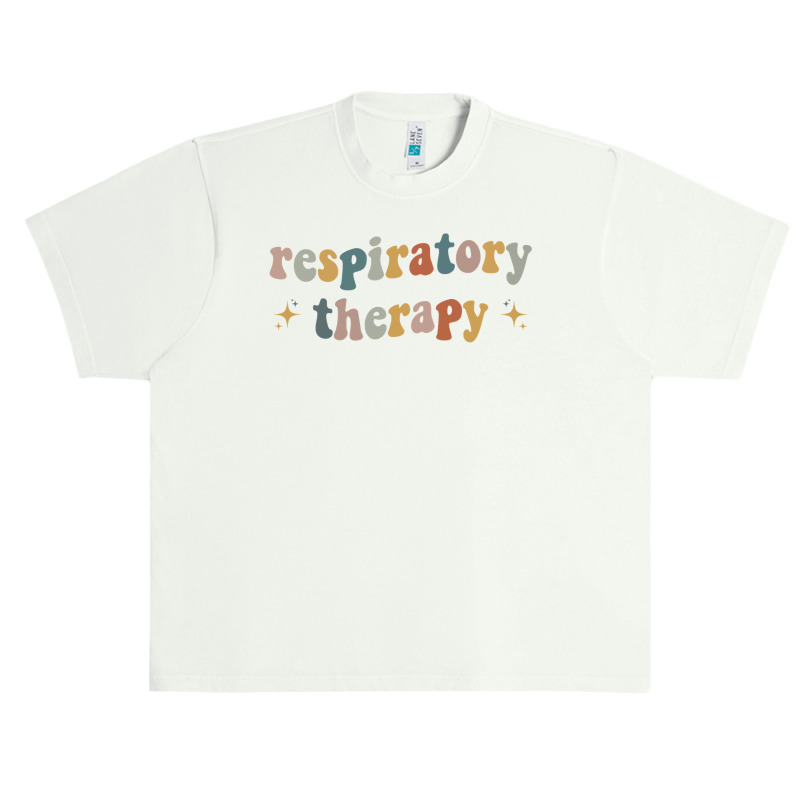 Respiratory Therapy Rt Therapist Funny Rt Care Week , Best Gift, Costu Urban Heavy T-shirt | Artistshot