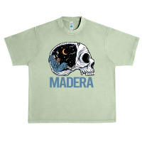 Madera T  Shirt Chilling Skeleton Madera T  Shirt Urban Heavy T-shirt | Artistshot