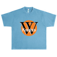 Wartburg Knights Urban Heavy T-shirt | Artistshot