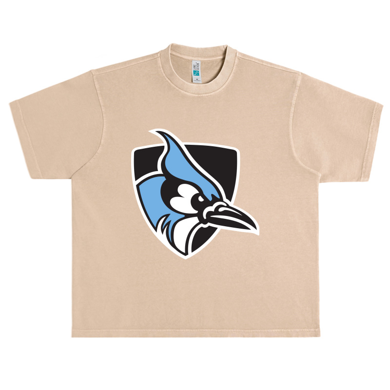 Johns Hopkins University Johns Hopkins Urban Heavy T-shirt | Artistshot