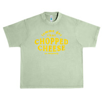 Lemme Get That Chopped Cheese New York City Bodegas Sandwich T Shirt Urban Heavy T-shirt | Artistshot