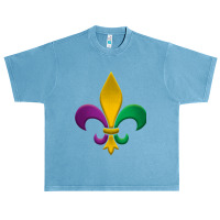 Awesome Mardi Gras Shirt New Orleans Party Idea Urban Heavy T-shirt | Artistshot