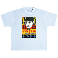 Gifts Idea Chaplin Man Mens Womens Urban Heavy T-shirt | Artistshot