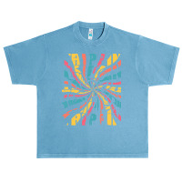 Trippin T  Shirt Trippin   Trippin Colorful T  Shirt Urban Heavy T-shirt | Artistshot