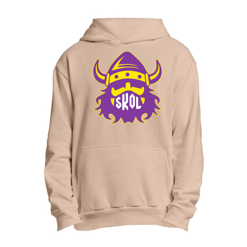 Skol Nordic Viking Helmet Shirt Urban Pullover Hoodie | Artistshot