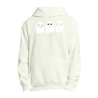 Ghosts T  Shirt Cute Ghosts T  Shirt Urban Pullover Hoodie | Artistshot