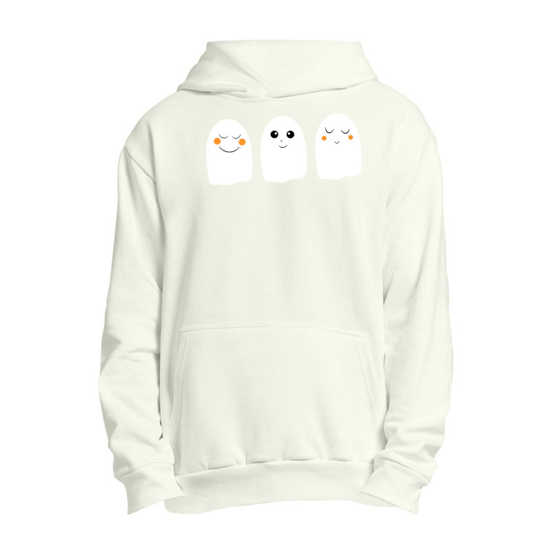 Ghosts T  Shirt Cute Ghosts T  Shirt Urban Pullover Hoodie by orangesagreement | Artistshot