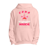 Crna Magical Certified Nurse Anesthetist Tank Top Urban Pullover Hoodie | Artistshot