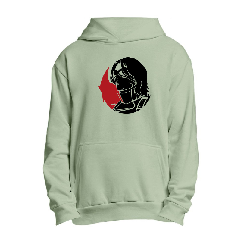 Soldier Urban Pullover Hoodie | Artistshot