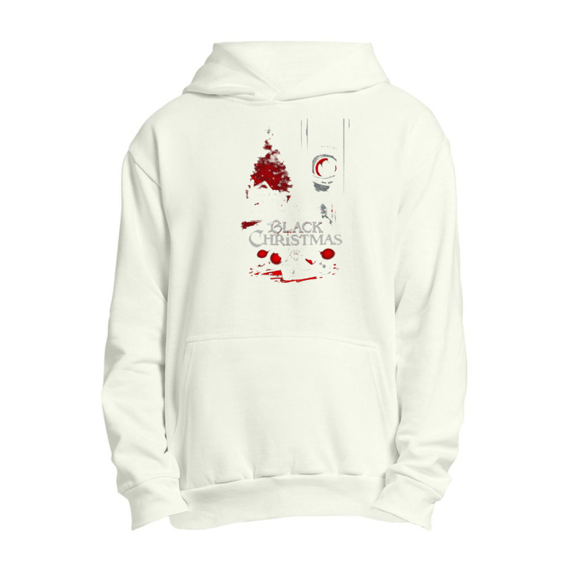 Black Christmas   Black Christmas (2) Urban Pullover Hoodie | Artistshot