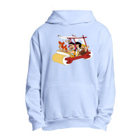 Flinstone Urban Pullover Hoodie | Artistshot