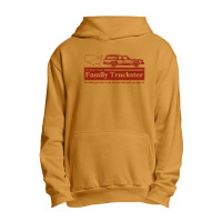 Family Truckster Urban Pullover Hoodie | Artistshot