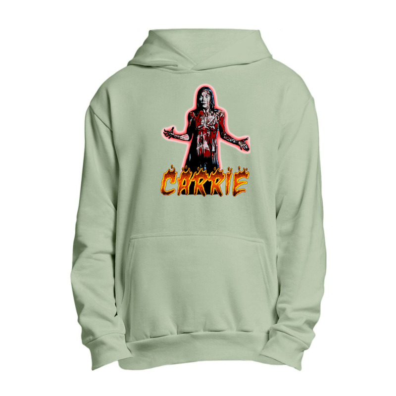 Carrie    Carrie Urban Pullover Hoodie | Artistshot