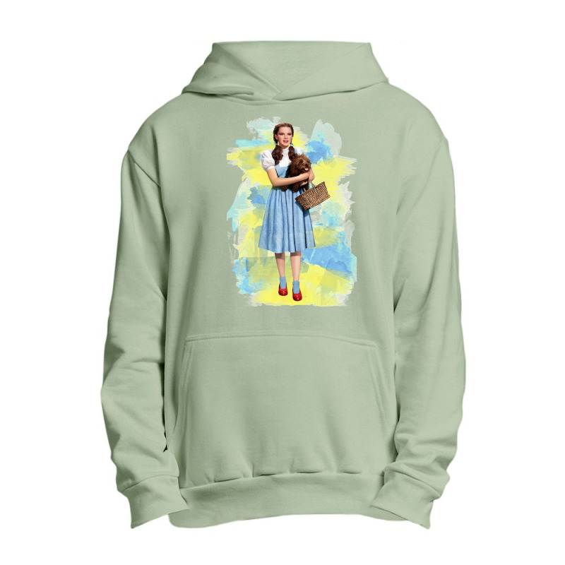 Retro Vintage Dandridge Gifts Women Urban Pullover Hoodie by SemajArtists | Artistshot