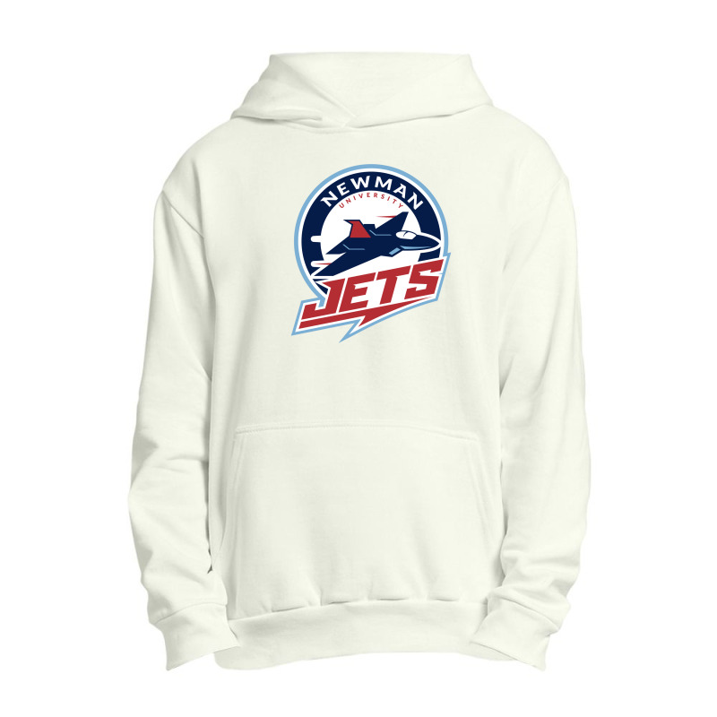 The Newman Jets Primary Urban Pullover Hoodie by eric dier | Artistshot