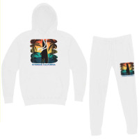 Riverside California Ca Palm Tree Surfboard Surfer Surfing T Shirt Hoodie & Jogger Set | Artistshot