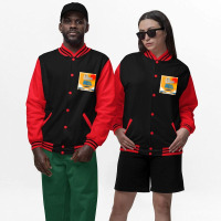 Chicago And Brian Wilson Summer Bomber Jacket | Artistshot