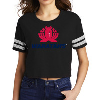 New South Wales Waratahs Rugby Super League Scorecard Crop Tee | Artistshot