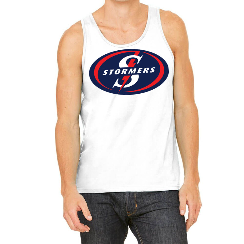 Stormers Rugby Super League Tank Top | Artistshot