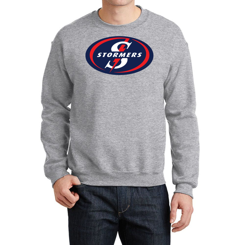 Stormers Rugby Super League Crewneck Sweatshirt | Artistshot