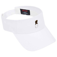 Majorca Mastiff Puppy For A Dog Owner Pet Pocket T Shirt Visor Hat | Artistshot