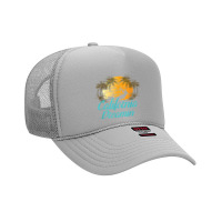 California Dreamin Foam Trucker Hat | Artistshot