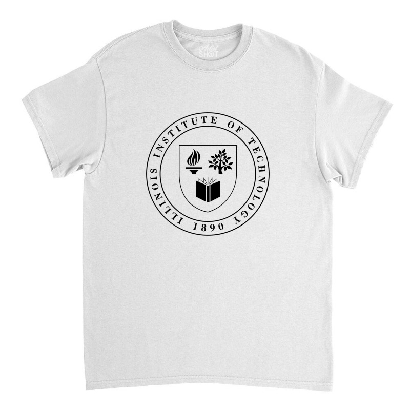 Illinois Institute Of Technology Classic T-shirt by Perisand | Artistshot