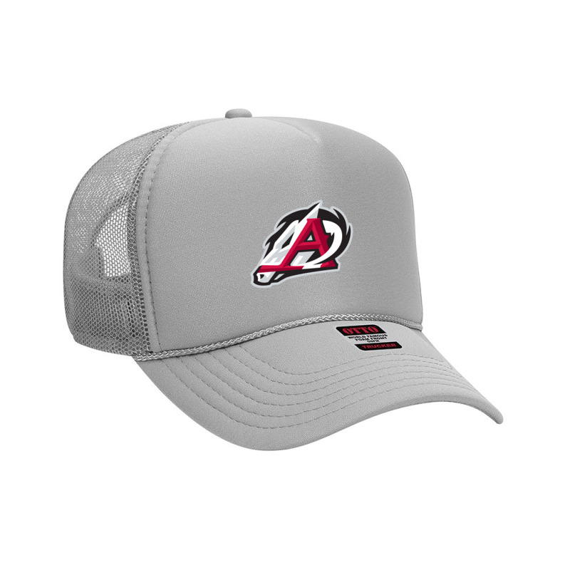 Arkansas Travelers Baseball Foam Trucker Hat by Lillives | Artistshot